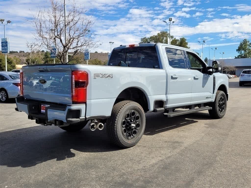 2025 Ford F-250 Lariat 5