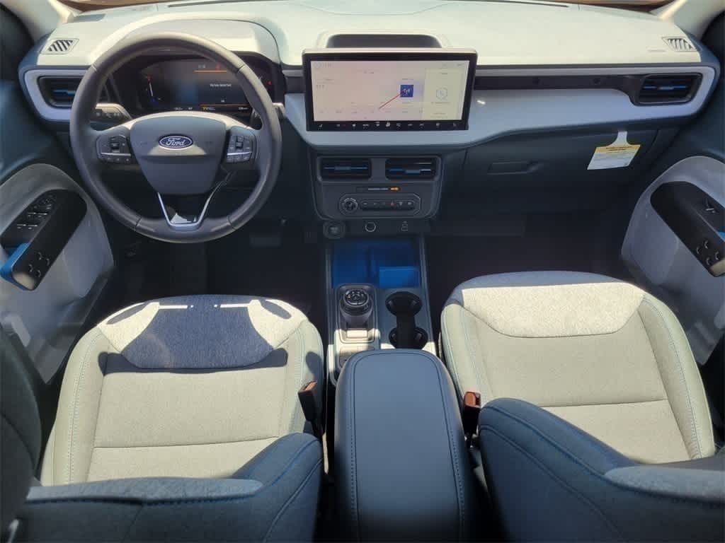 Thumbnail: 2025 Ford Maverick - 11