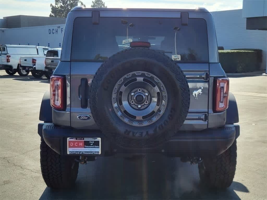 New 2025 Ford Bronco Badlands SUV