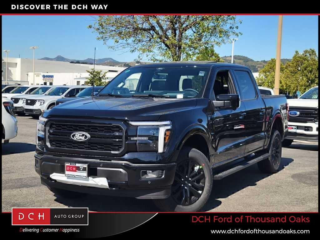 Thumbnail: 2026 Ford F-150 - 1