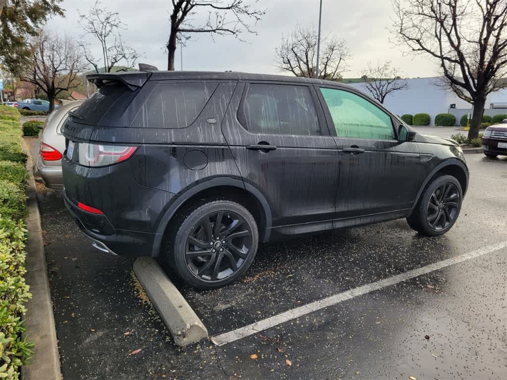 Thumbnail: 2018 Land Rover Discovery Sport - 7