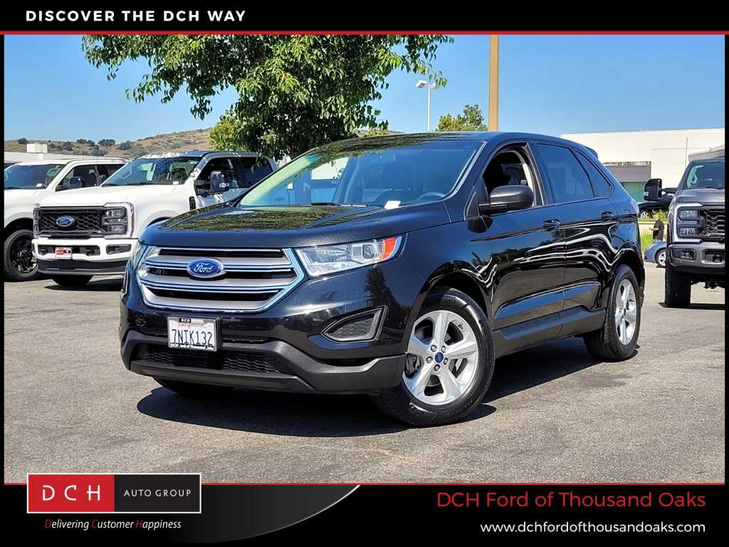 2015 Ford Edge SE -
                Thousand Oaks, CA