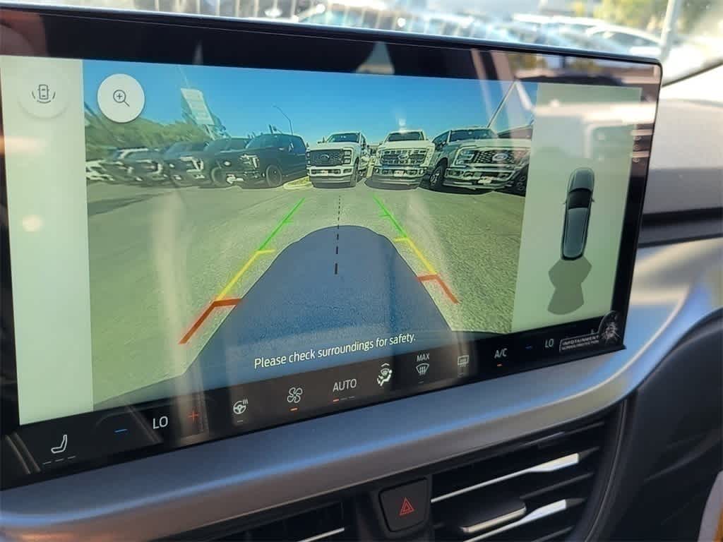 Thumbnail: 2025 Ford Escape - 21