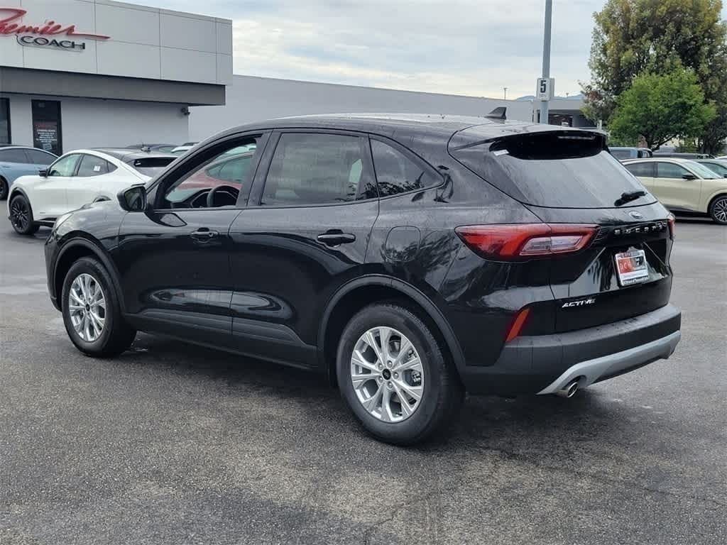 New 2025 Ford Escape Active SUV