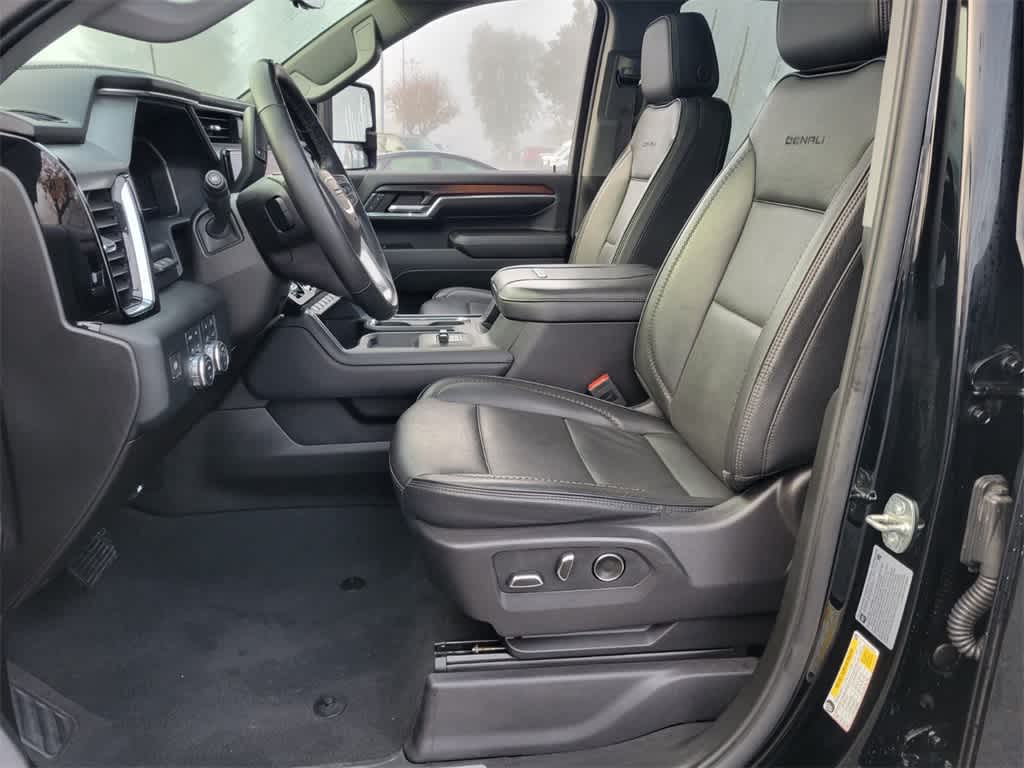 Thumbnail: 2024 GMC Sierra 2500 - 11