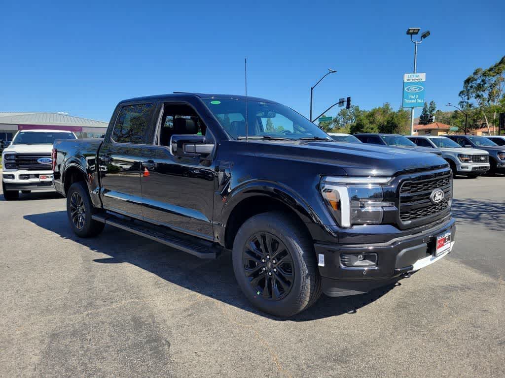Thumbnail: 2026 Ford F-150 - 9