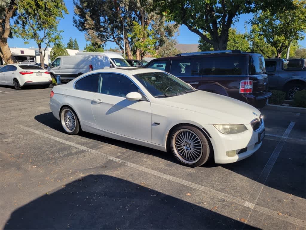 Thumbnail: 2008 BMW 3 Series - 11