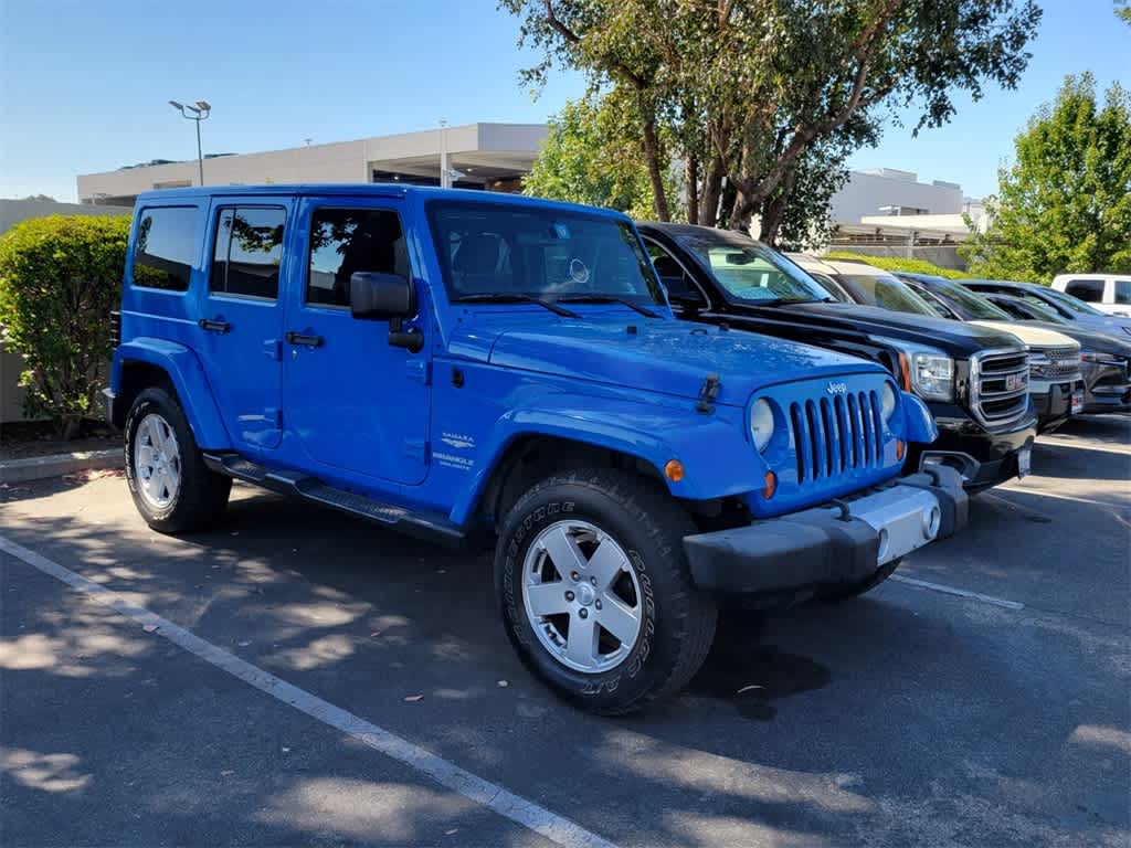 Thumbnail: 2011 Jeep Wrangler - 10