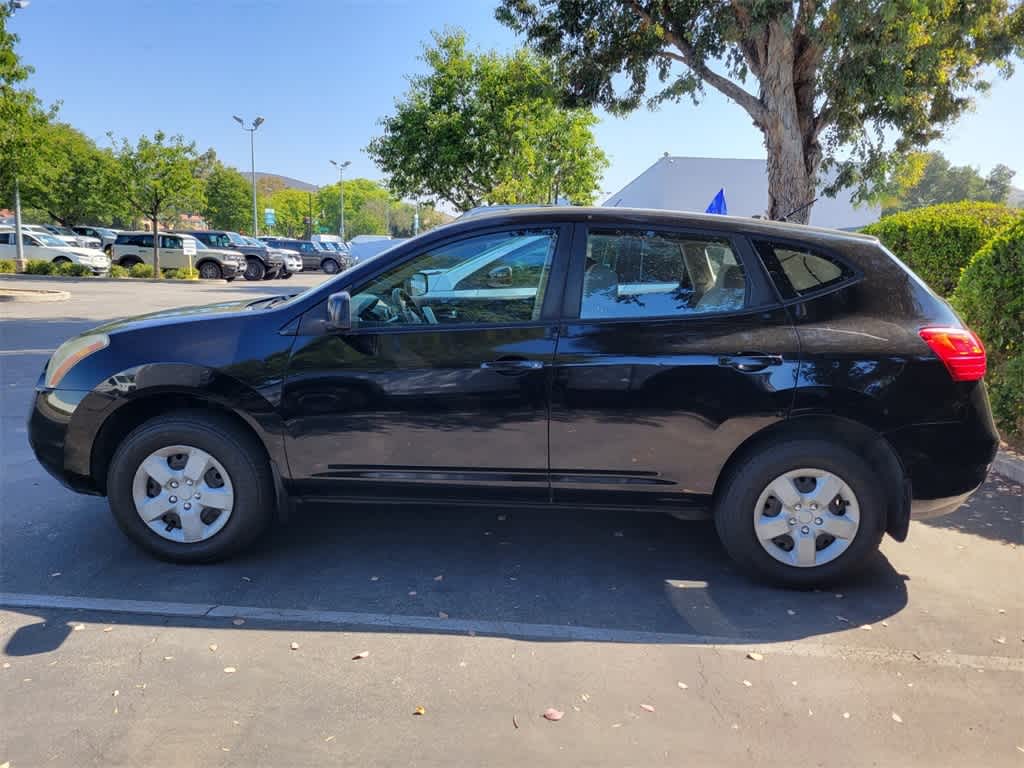 Thumbnail: 2009 Nissan Rogue - 4