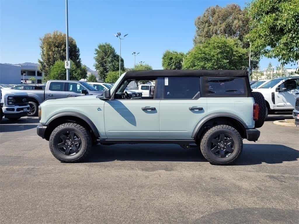 2024 Ford Bronco Black Diamond