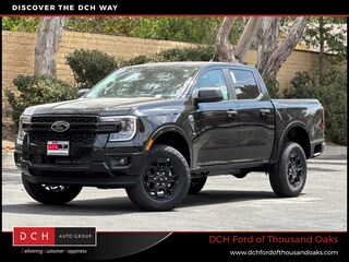 2026 Ford Ranger XLT Truck SuperCrew