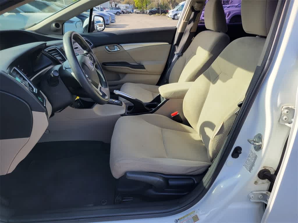 Thumbnail: 2013 Honda Civic - 11