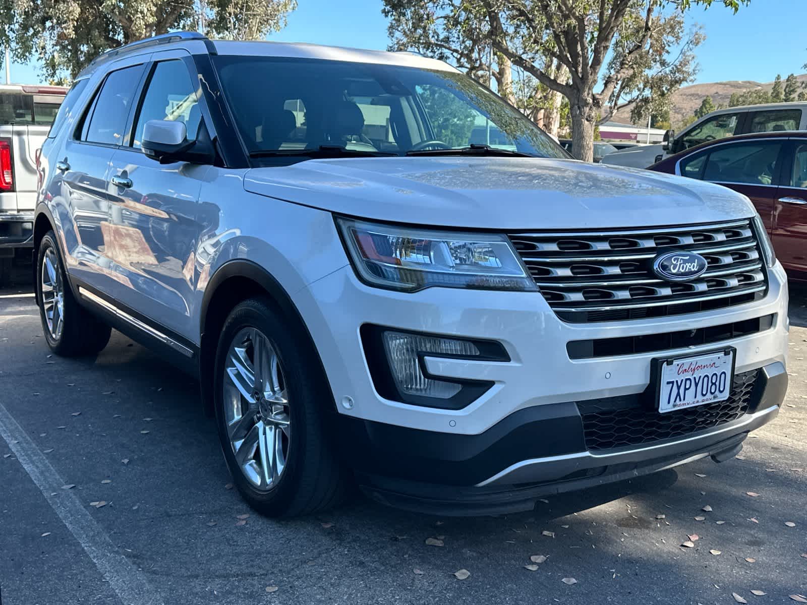 Thumbnail: 2017 Ford Explorer - 3