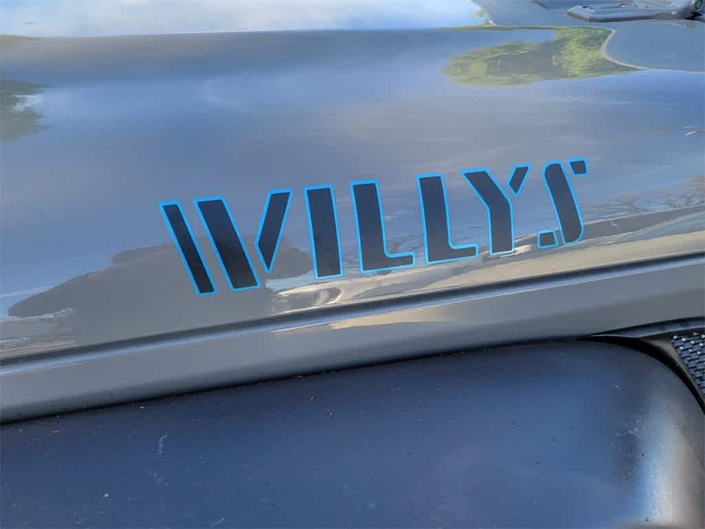 Used 2023 Jeep Wrangler 4xe SUV