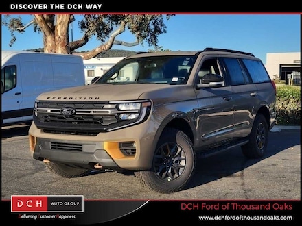 2026 Ford Expedition Tremor SUV