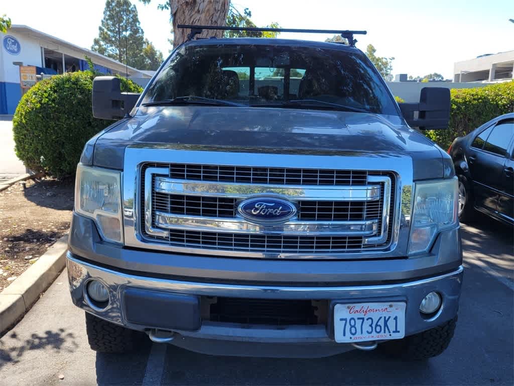Thumbnail: 2013 Ford F-150 - 8