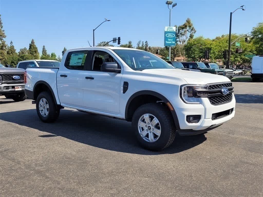 2024 Ford Ranger XL