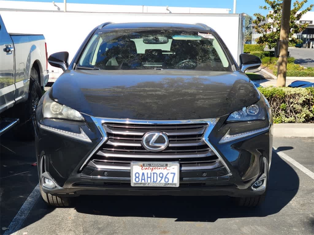 Thumbnail: 2017 Lexus NX - 12