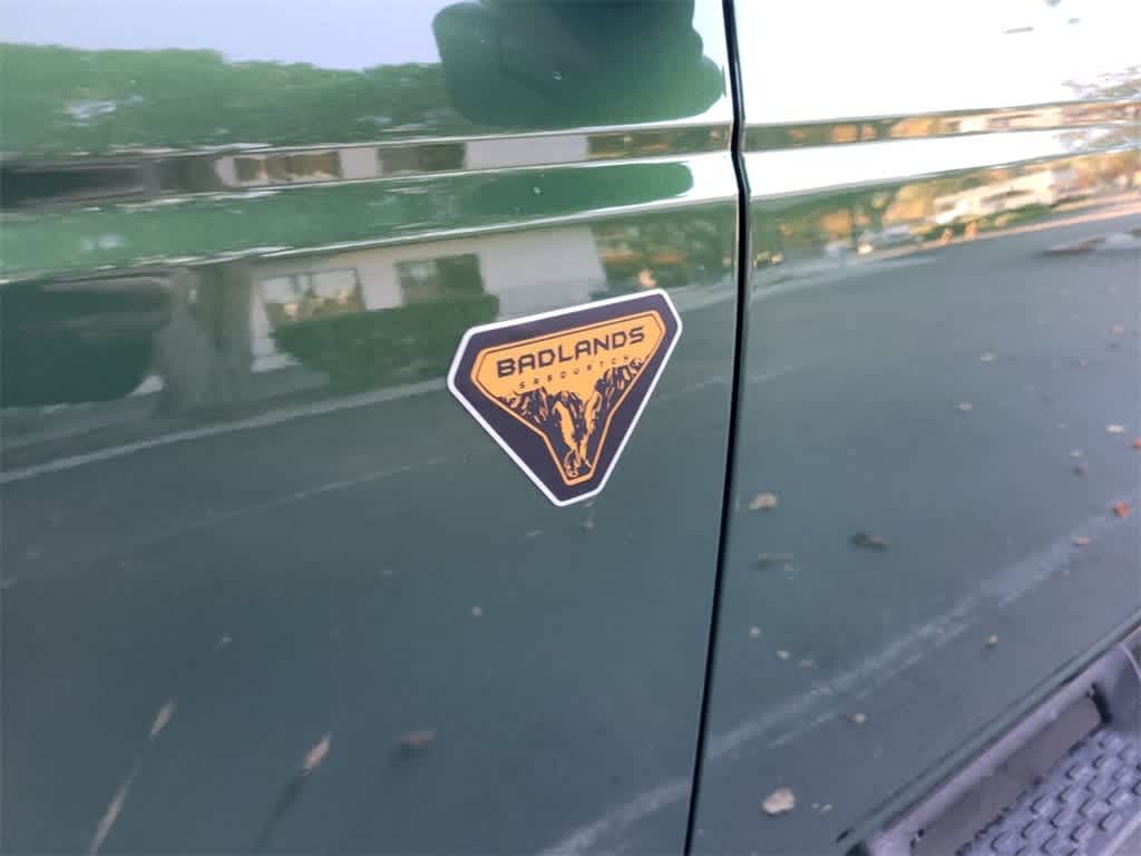 Used 2023 Ford Bronco Badlands SUV