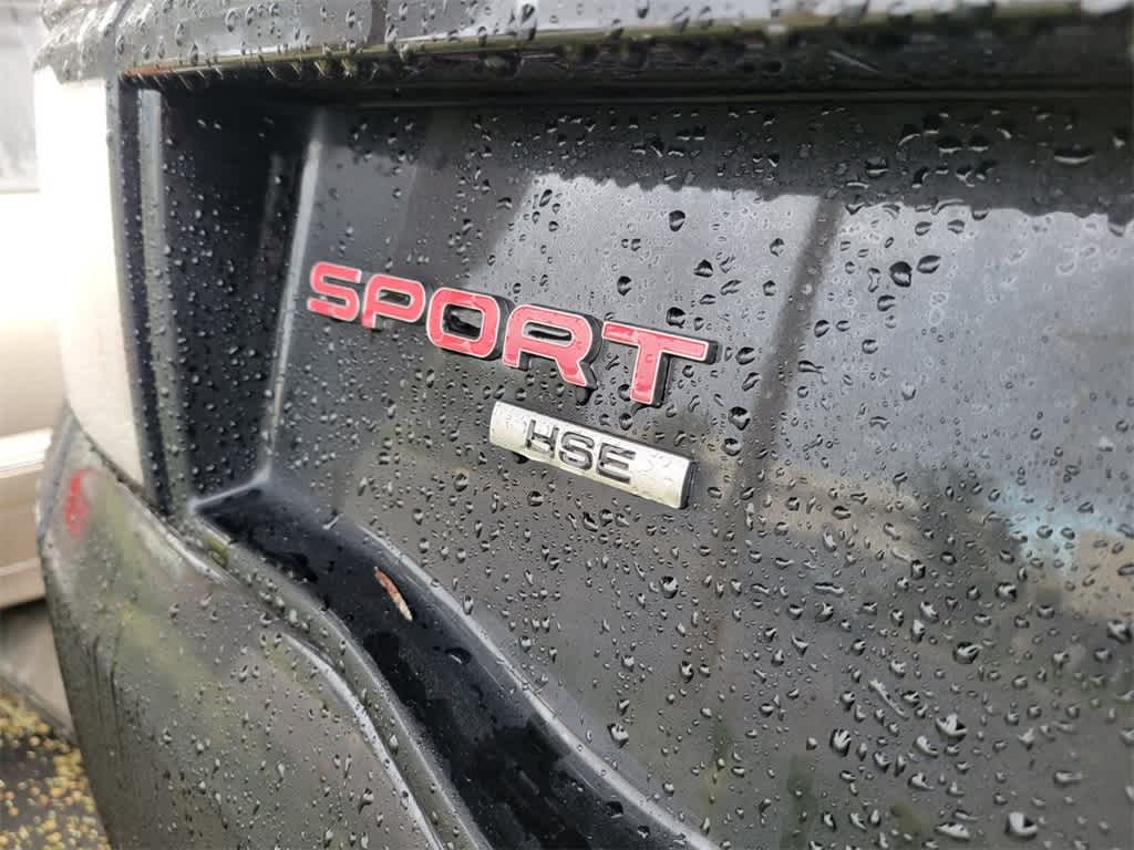 Thumbnail: 2018 Land Rover Discovery Sport - 8