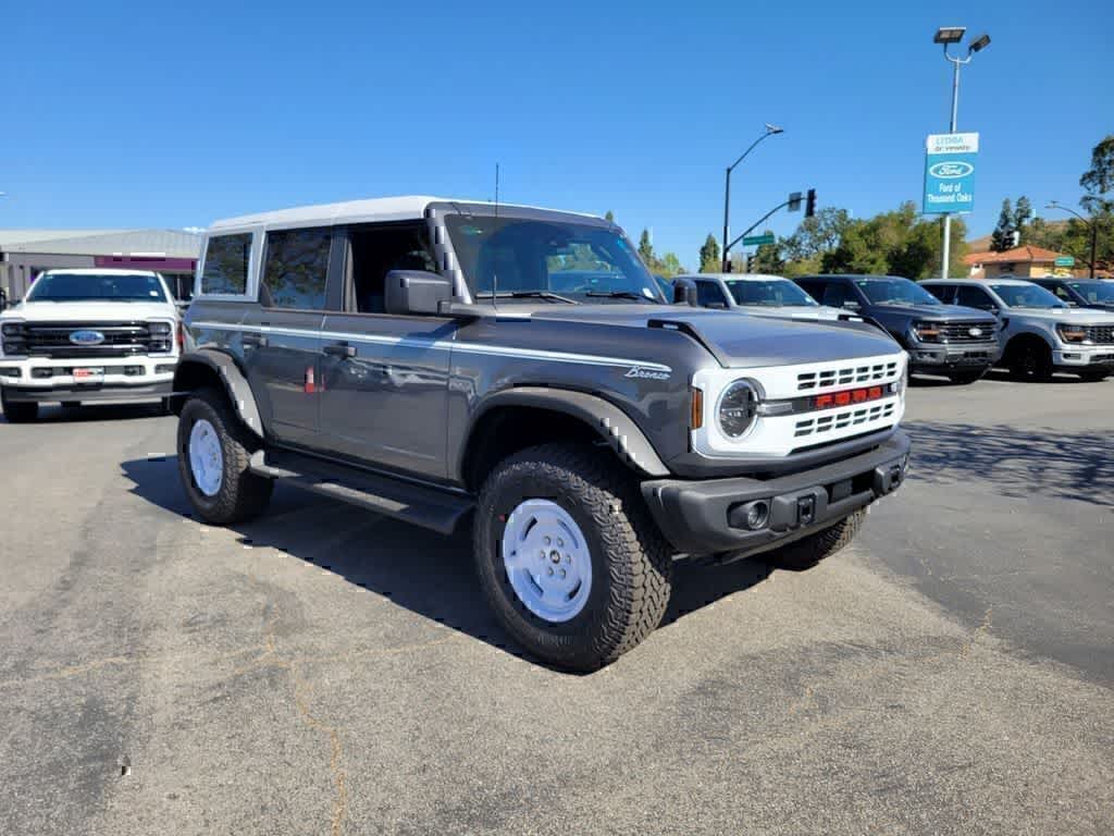 Thumbnail: 2026 Ford Bronco - 8