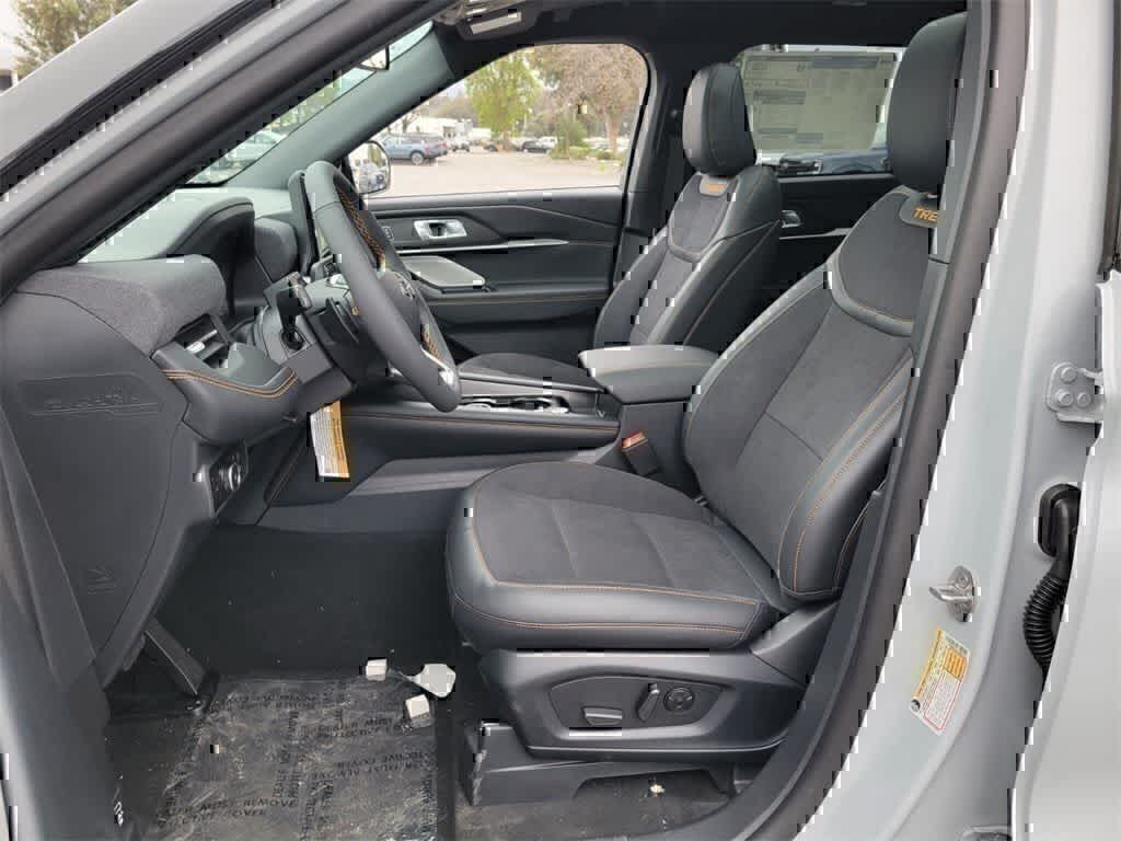 Thumbnail: 2026 Ford Explorer - 11