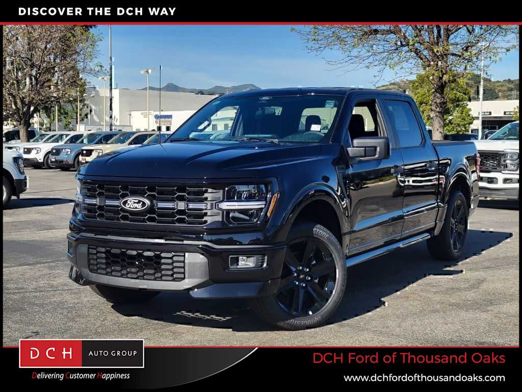 Thumbnail: 2026 Ford F-150 - 1
