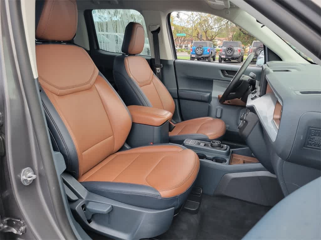 Thumbnail: 2023 Ford Maverick - 16