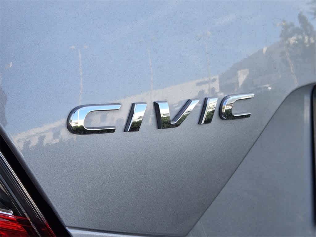 Thumbnail: 2019 Honda Civic - 9