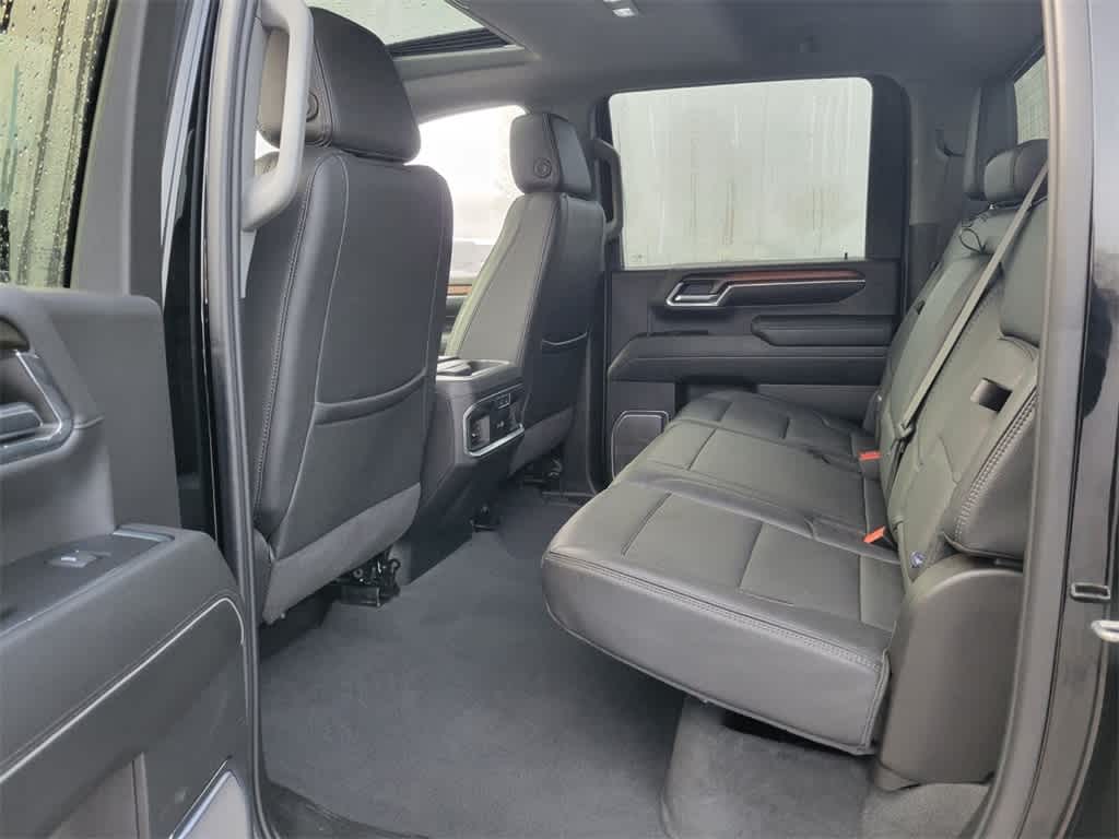 Thumbnail: 2024 GMC Sierra 2500 - 12