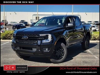 2025 Ford Ranger XLT Truck SuperCrew 2025 Ford Ranger XLT Truck SuperCrew