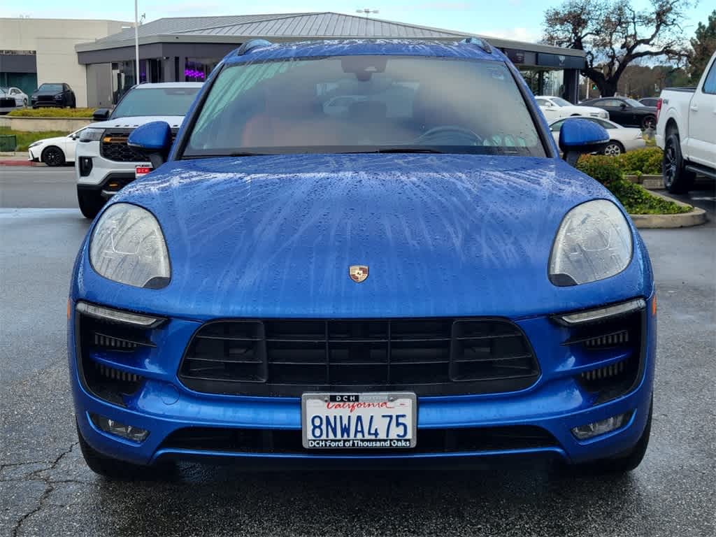 Thumbnail: 2017 Porsche Macan - 9