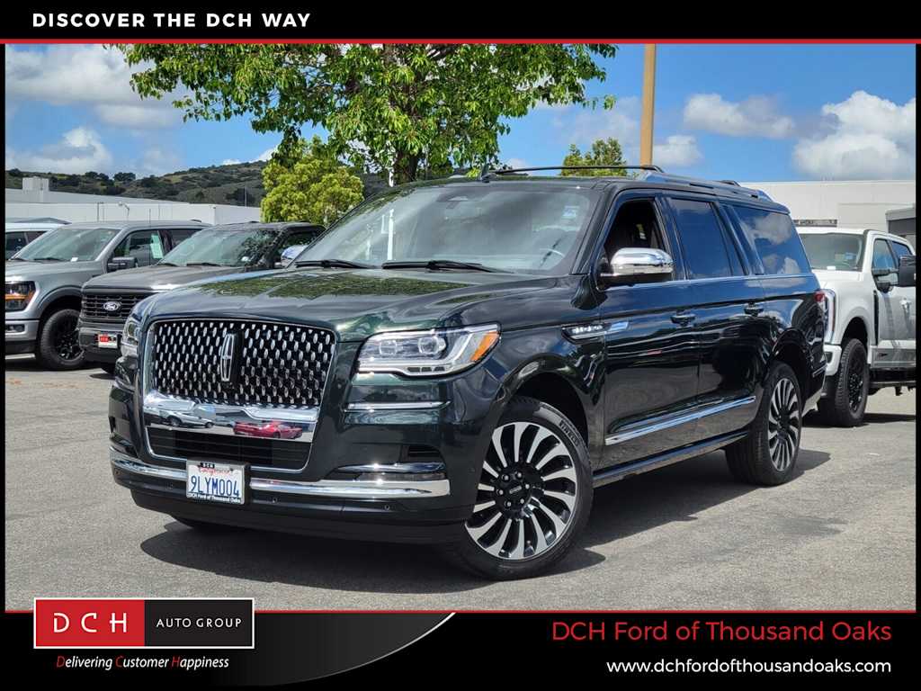 2024 Lincoln Navigator L Black Label -
                  Thousand Oaks, CA