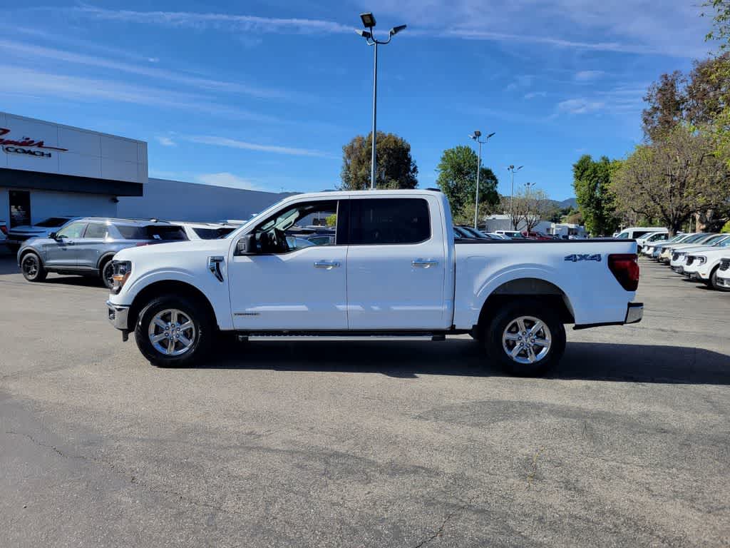 Thumbnail: 2025 Ford F-150 - 2