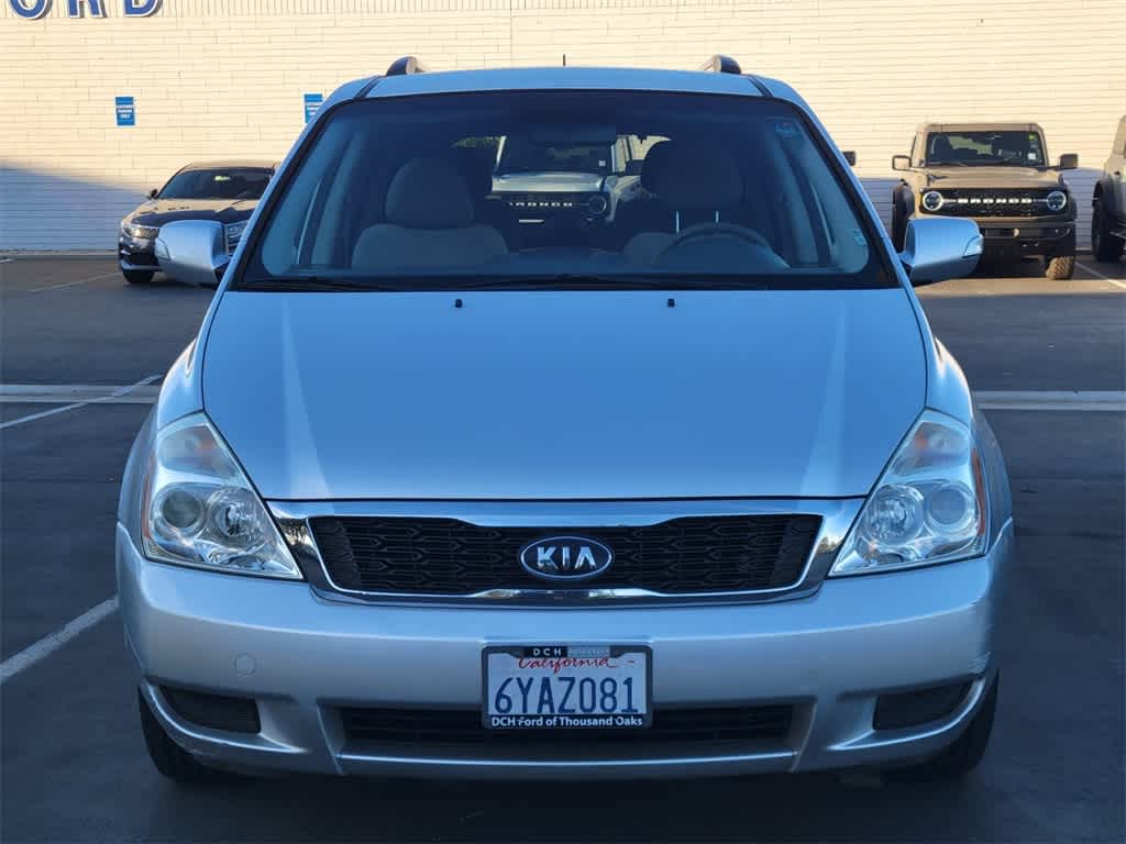 Thumbnail: 2012 Kia Sedona - 8