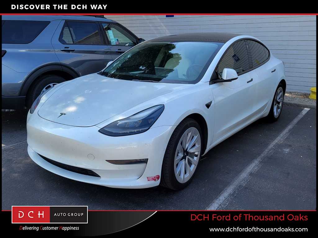 Thumbnail: 2022 Tesla Model 3 - 1