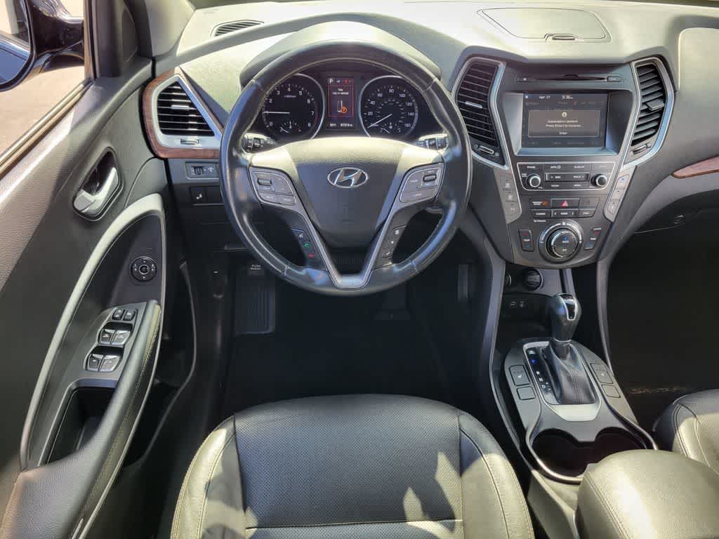 Thumbnail: 2017 Hyundai Santa Fe - 13