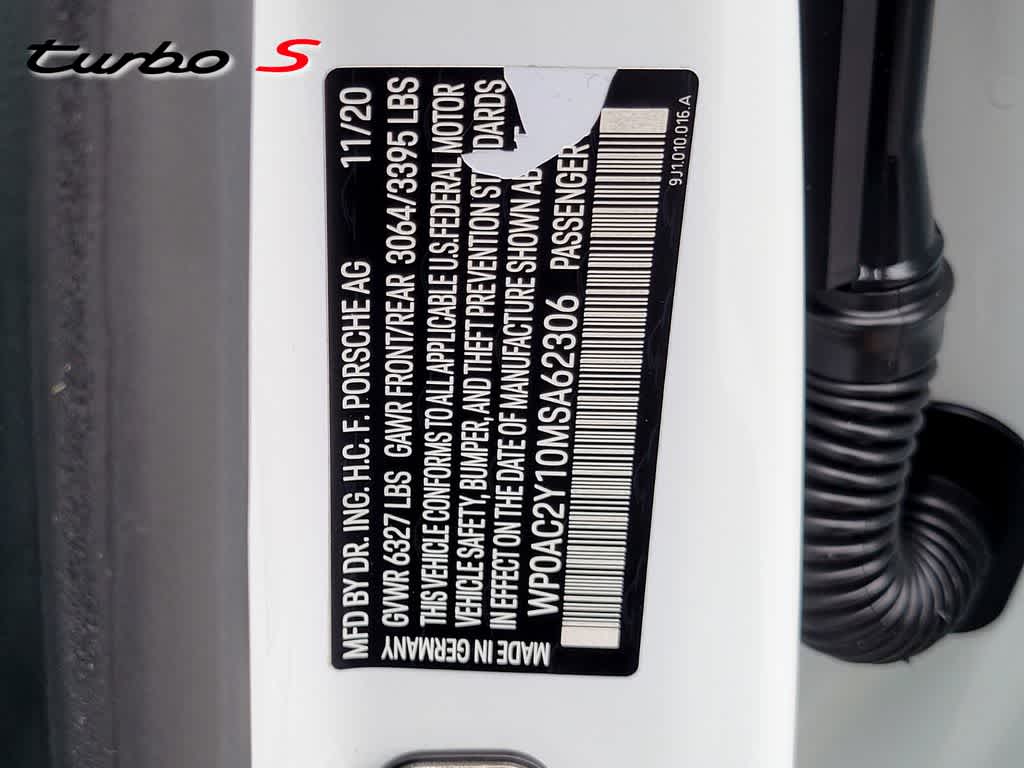 Thumbnail: 2021 Porsche Taycan - 17