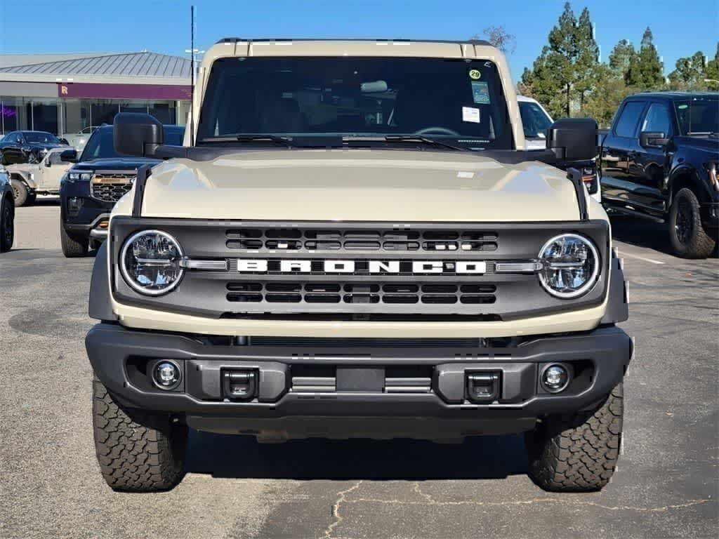 Thumbnail: 2026 Ford Bronco - 10