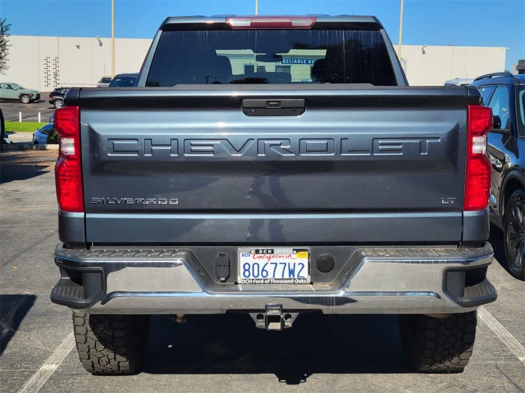 Thumbnail: 2019 Chevrolet Silverado 1500 - 7