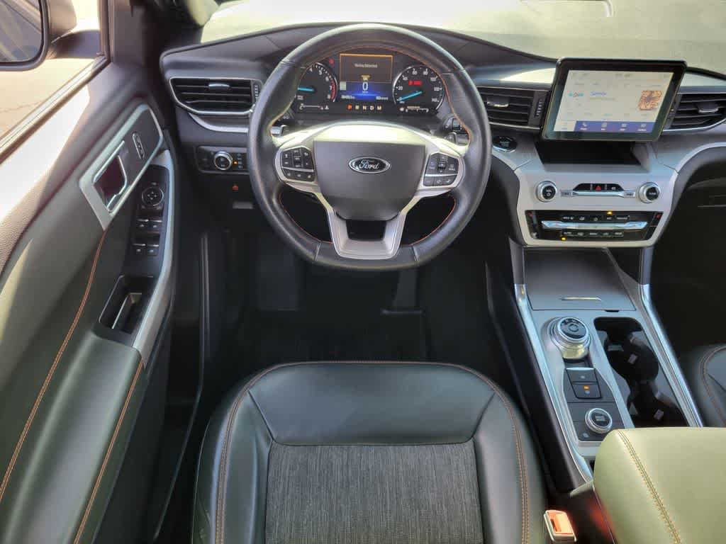 Thumbnail: 2022 Ford Explorer - 13