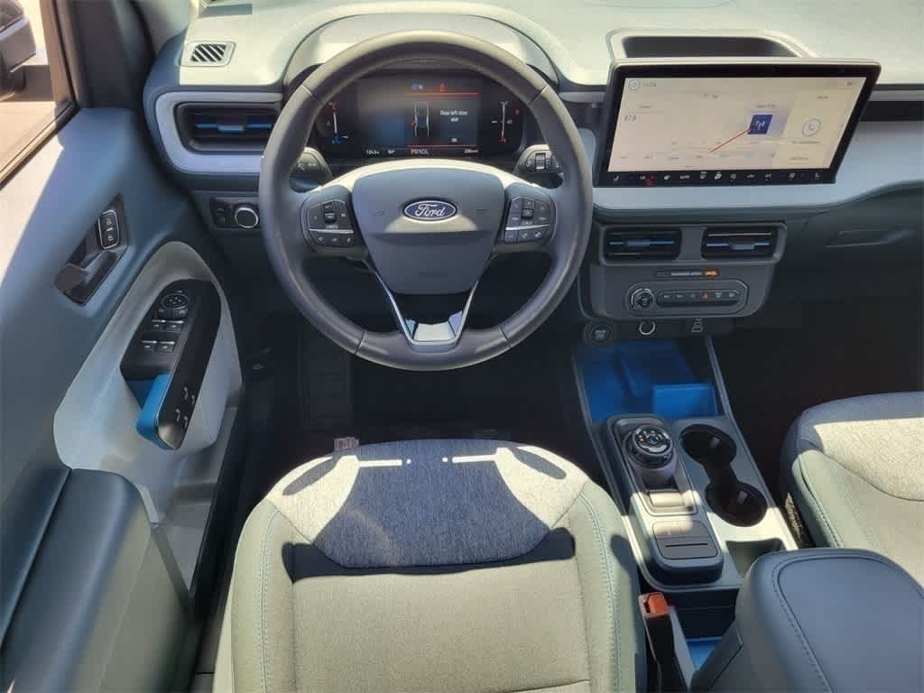 Thumbnail: 2025 Ford Maverick - 12