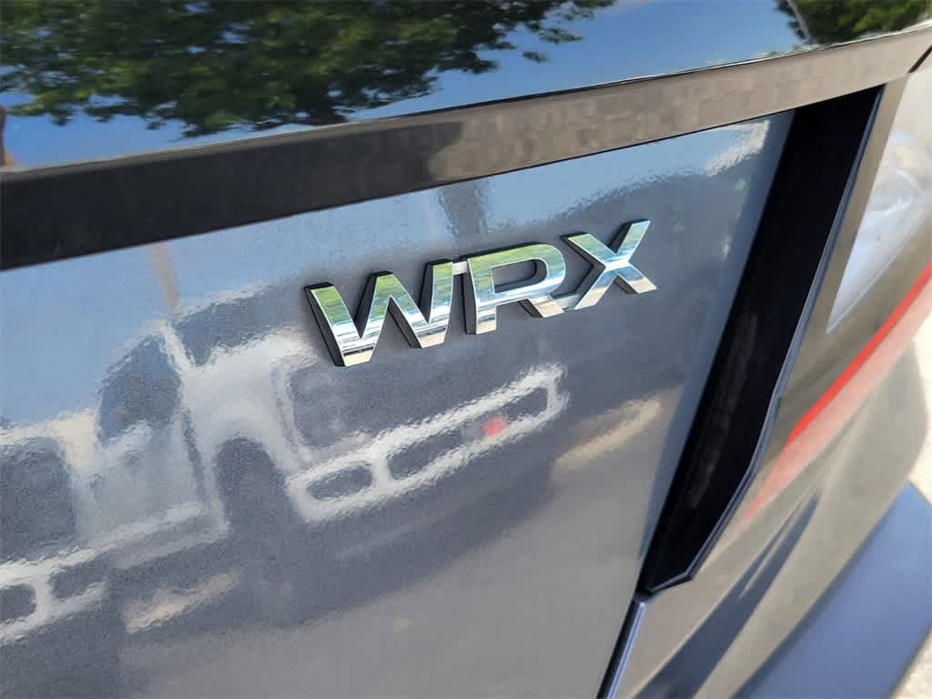 2022 Subaru WRX Premium 6