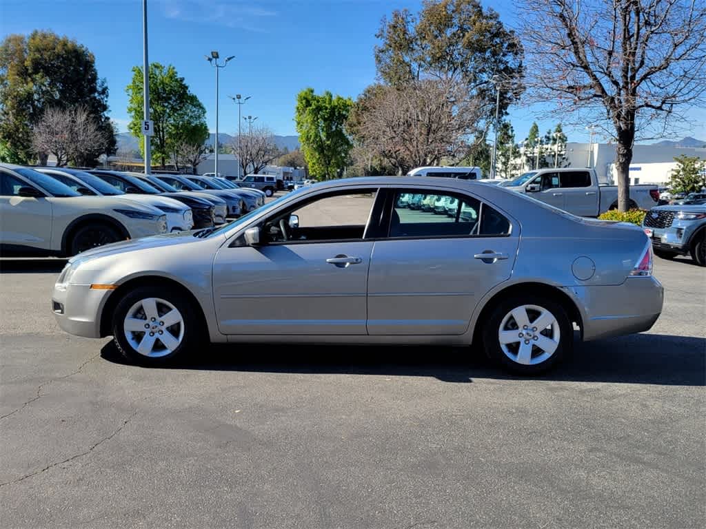 Thumbnail: 2008 Ford Fusion - 2