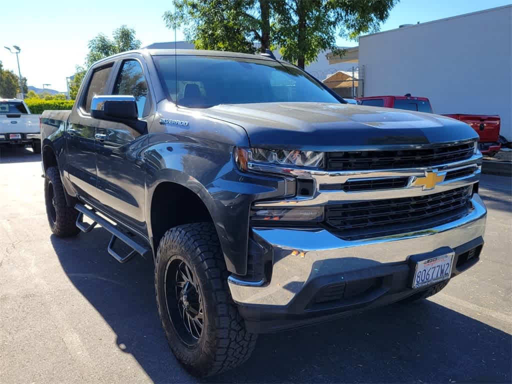 Thumbnail: 2019 Chevrolet Silverado 1500 - 10