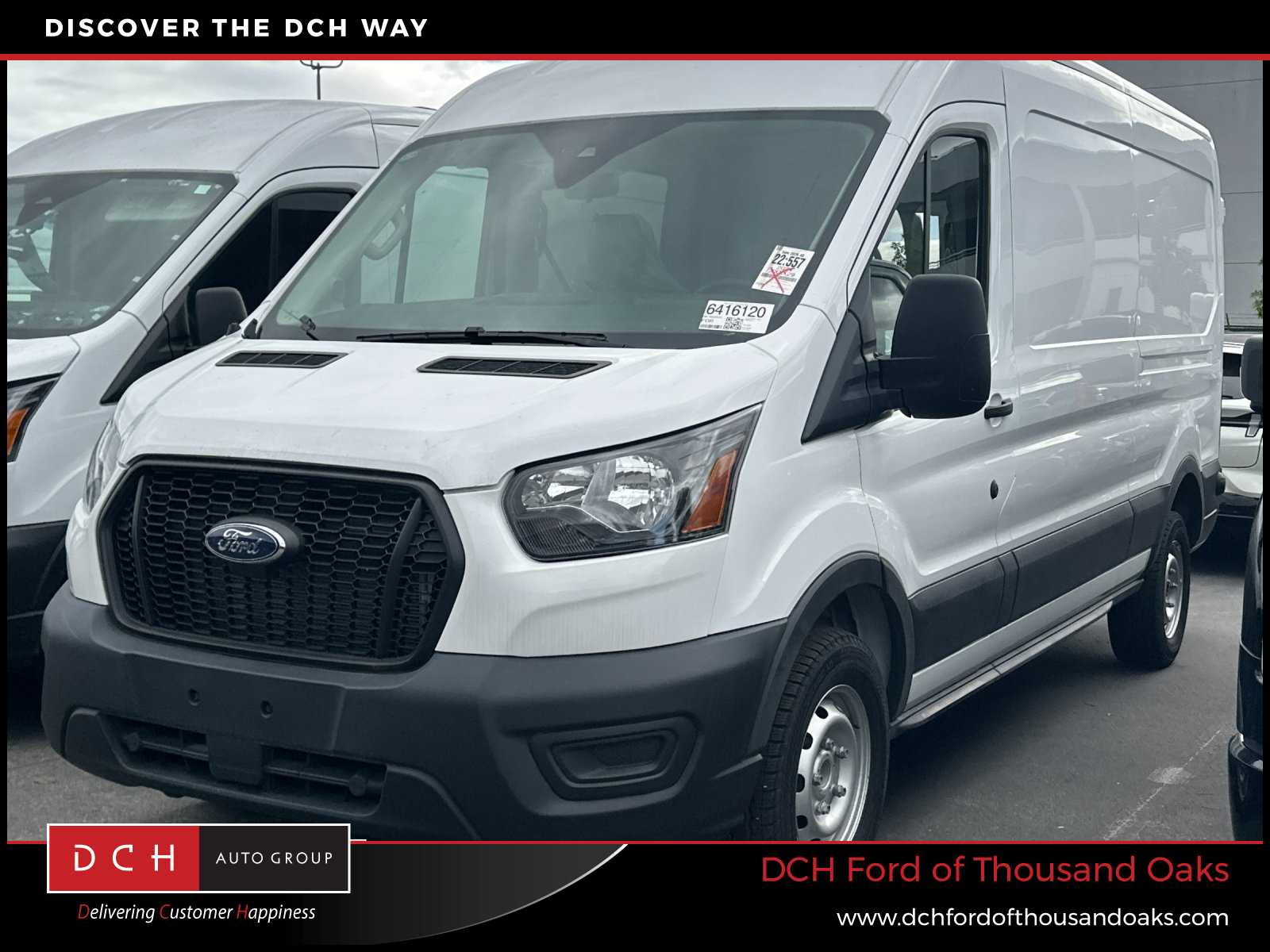 2024 Ford Transit-250 Cargo