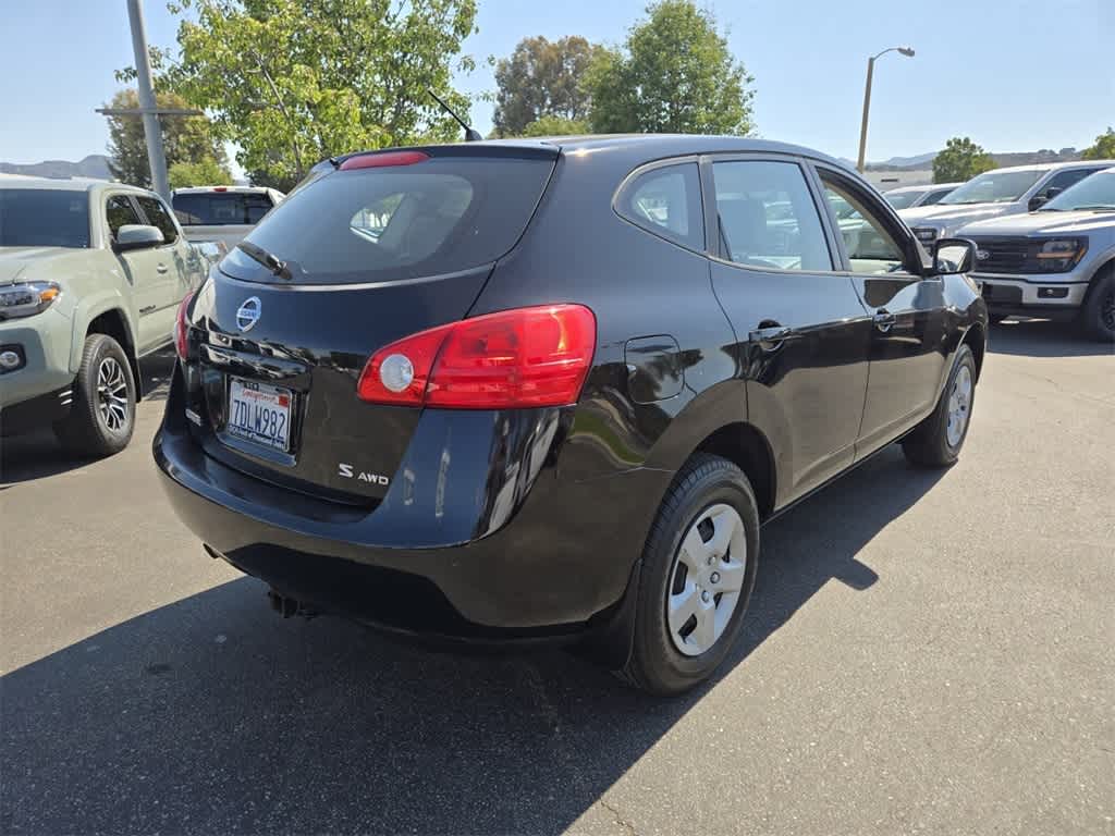 Thumbnail: 2009 Nissan Rogue - 5