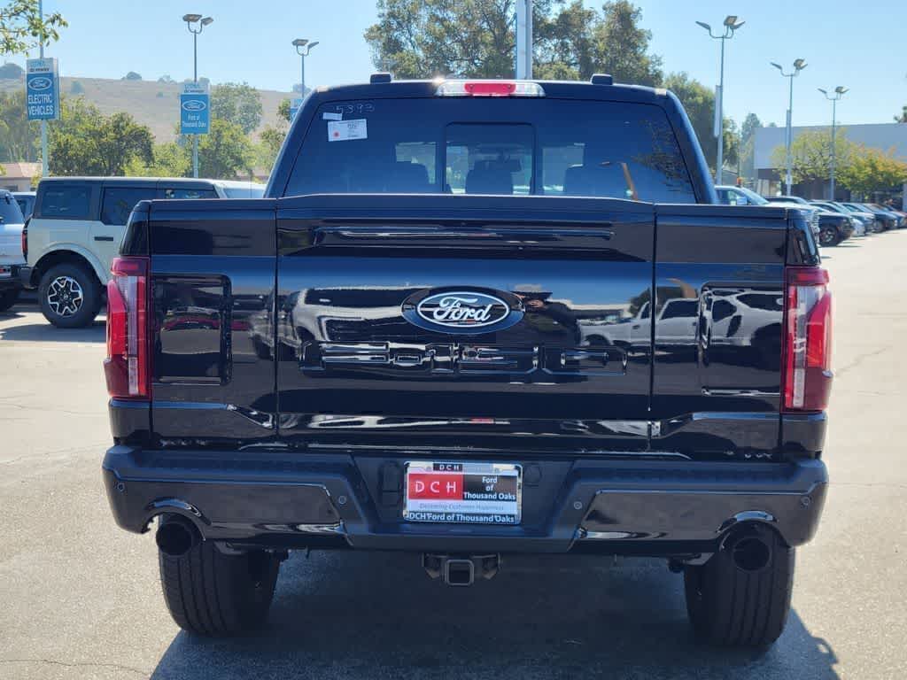 Thumbnail: 2026 Ford F-150 - 4