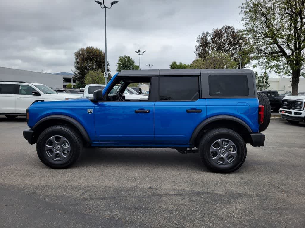 Thumbnail: 2025 Ford Bronco - 2
