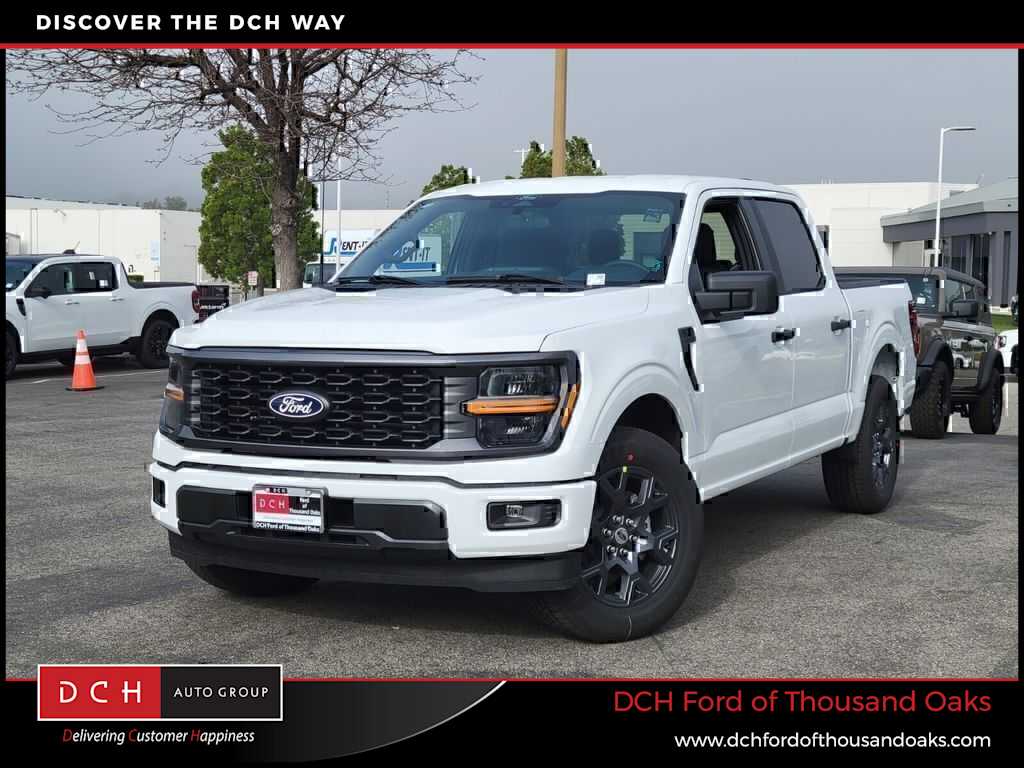 Thumbnail: 2026 Ford F-150 - 1